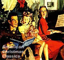 Christmas Songs and Carols to Brighten the Holidays